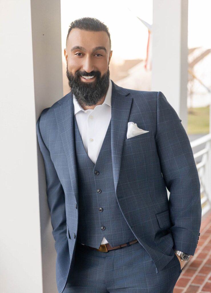 Mahdi Salarfar Real Estate Agent