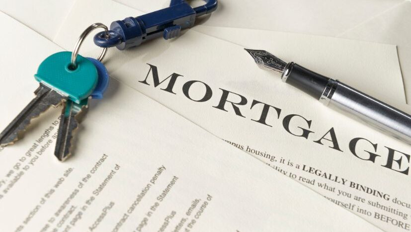 mortgages