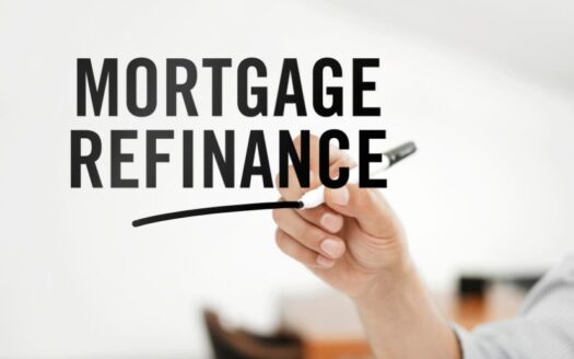 mortgage refinance