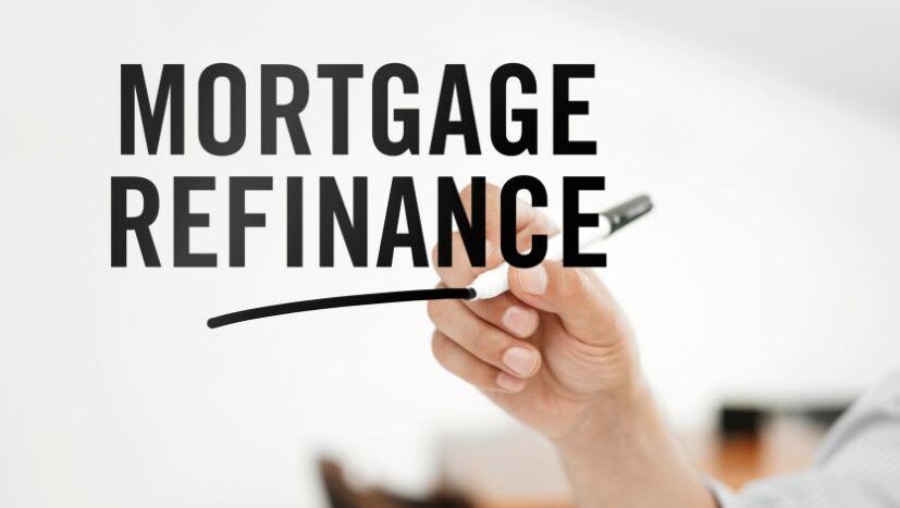 mortgage refinance